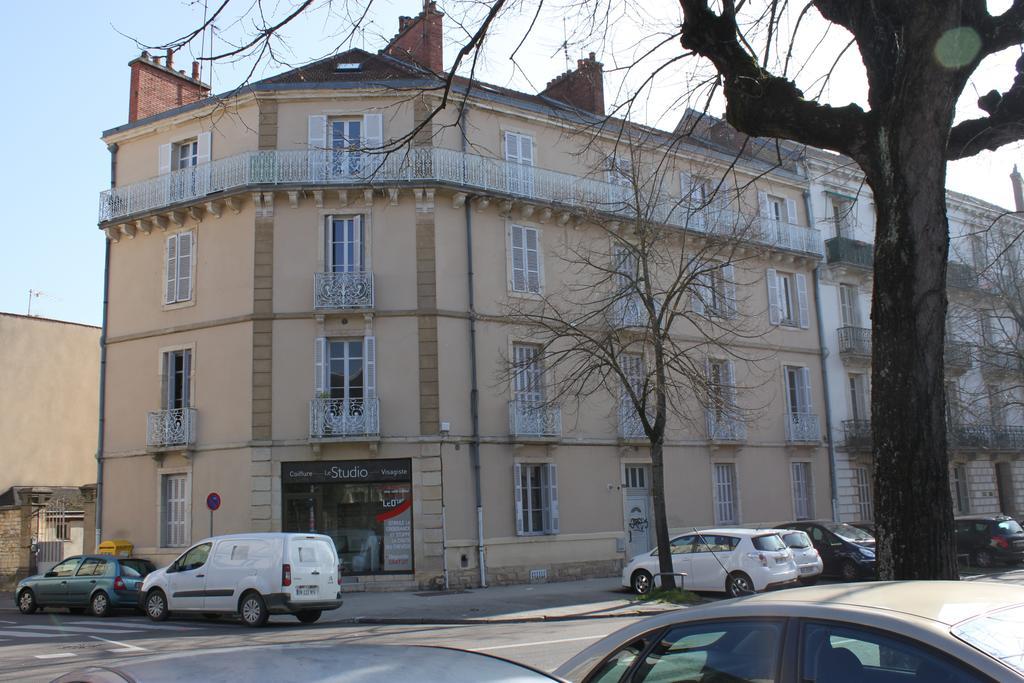 Studio Meuble Dijon Apartamento Exterior foto